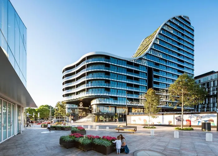 One Global Resorts Green SquareBoutique Hotel